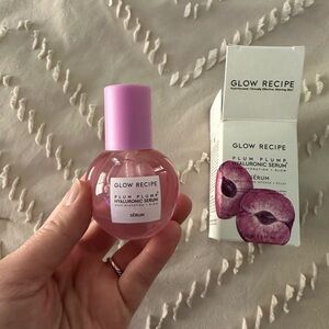 Glow Recipe Plum Plump Hyaluronic Serum
